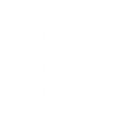 Logo martel boulangerie blanc